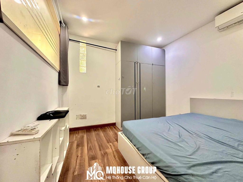 The kitchen room is 35 meters of private laundry. Tân Định, Oct Lit eight