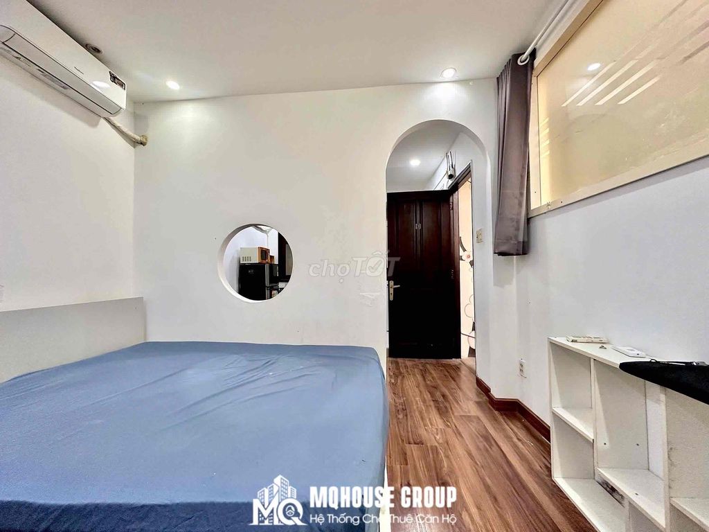 The kitchen room is 35 meters of private laundry. Tân Định, Oct Lit eight