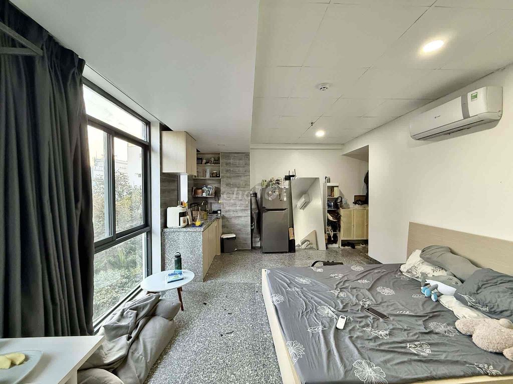 Rent a mini-full elevator security facility at Gò Vấp