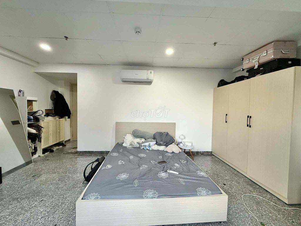 Rent a mini-full elevator security facility at Gò Vấp