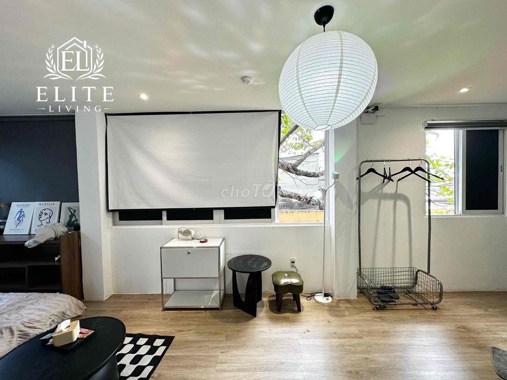 The studio's super 50 m2 - full new furniture - the guest priority
