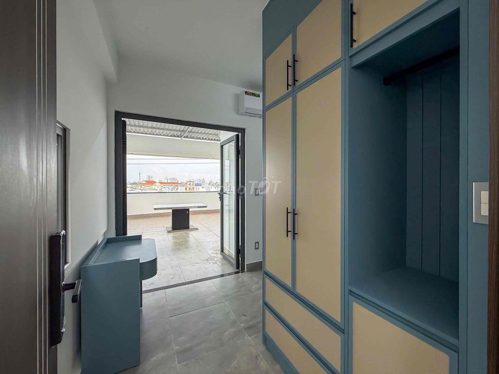 Renting the New Service Fair 100% Modern Design site, District 1, 3.