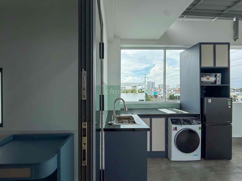 Renting the New Service Fair 100% Modern Design site, District 1, 3.