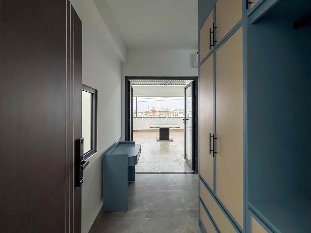 Renting the New Service Fair 100% Modern Design site, District 1, 3.