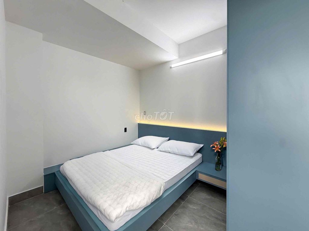 Renting the New Service Fair 100% Modern Design site, District 1, 3.