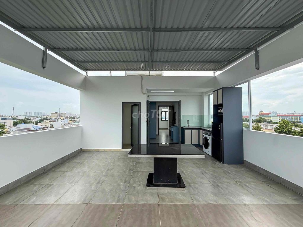 Renting the New Service Fair 100% Modern Design site, District 1, 3.