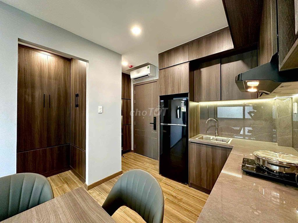 Hire the service apartment, which supports room findings from 5 Full Buildings for Defense