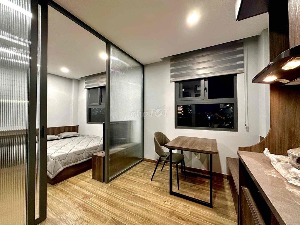 Hire the service apartment, which supports room findings from 5 Full Buildings for Defense