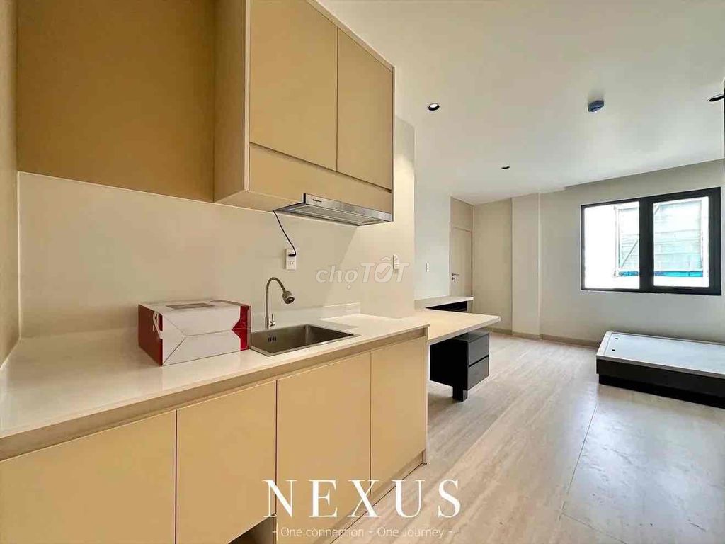 Rent the new 40 M2 studio 100% Sư Vạn Hạnh.