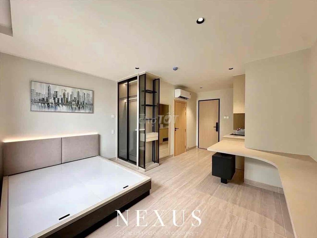 Rent the new 40 M2 studio 100% Sư Vạn Hạnh.