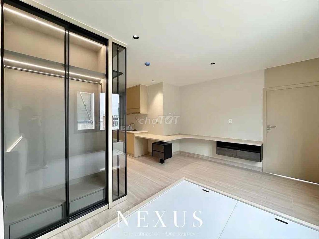 Rent the new 40 M2 studio 100% Sư Vạn Hạnh.