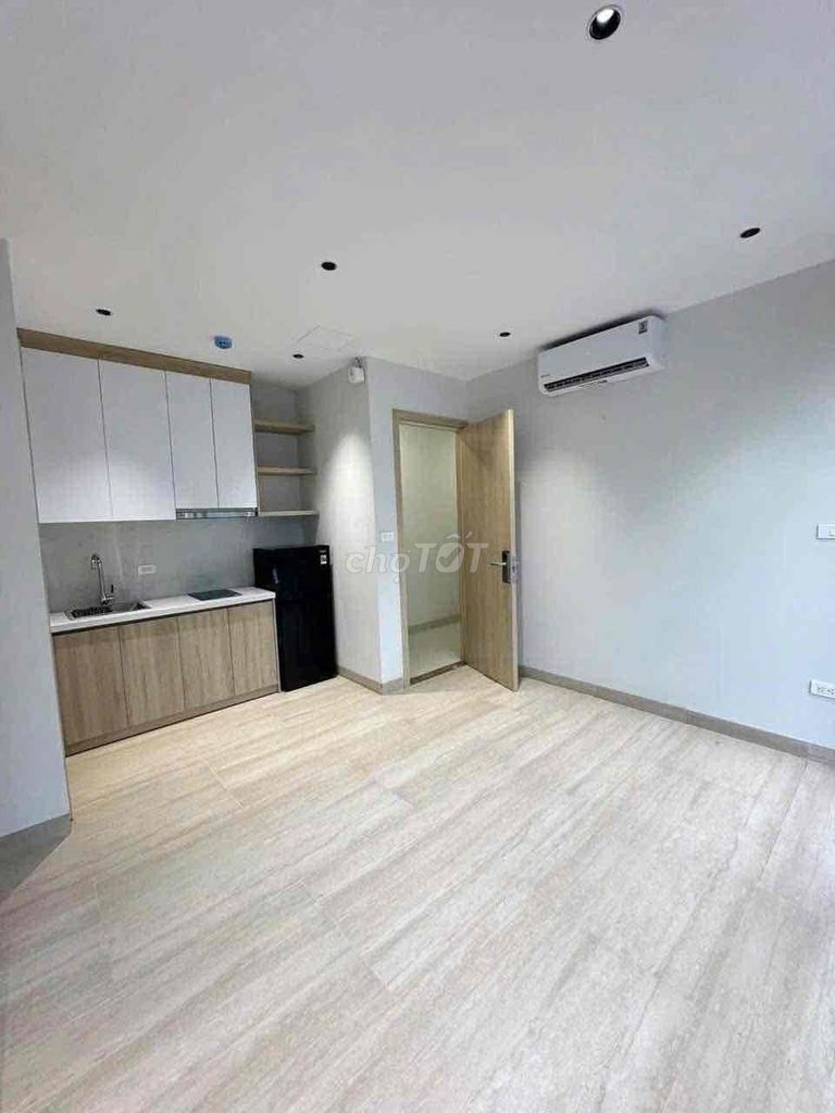 We'll have to rent Studios and Full Sevenes right near the ueh.