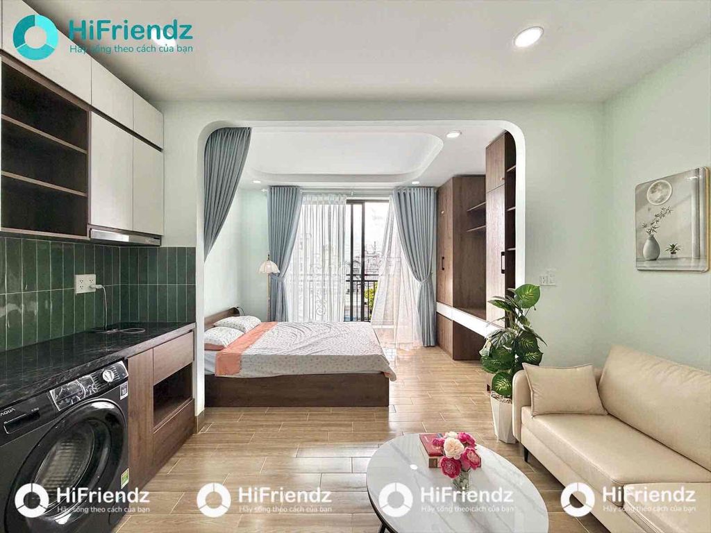 Rent a new high-end apartment--aeon Tân Phú, Tây Thạnh, huit