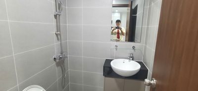 Rent two bedrooms, two toilets, 52 meters, 6.5 million near the Sux Market, Thủ Đức.