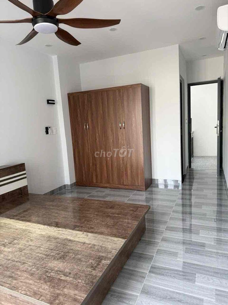 The new house is  cmt8, full of two bedrooms.