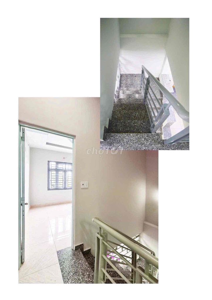 4th floor 4*11; Two bedrooms. Two bathrooms.