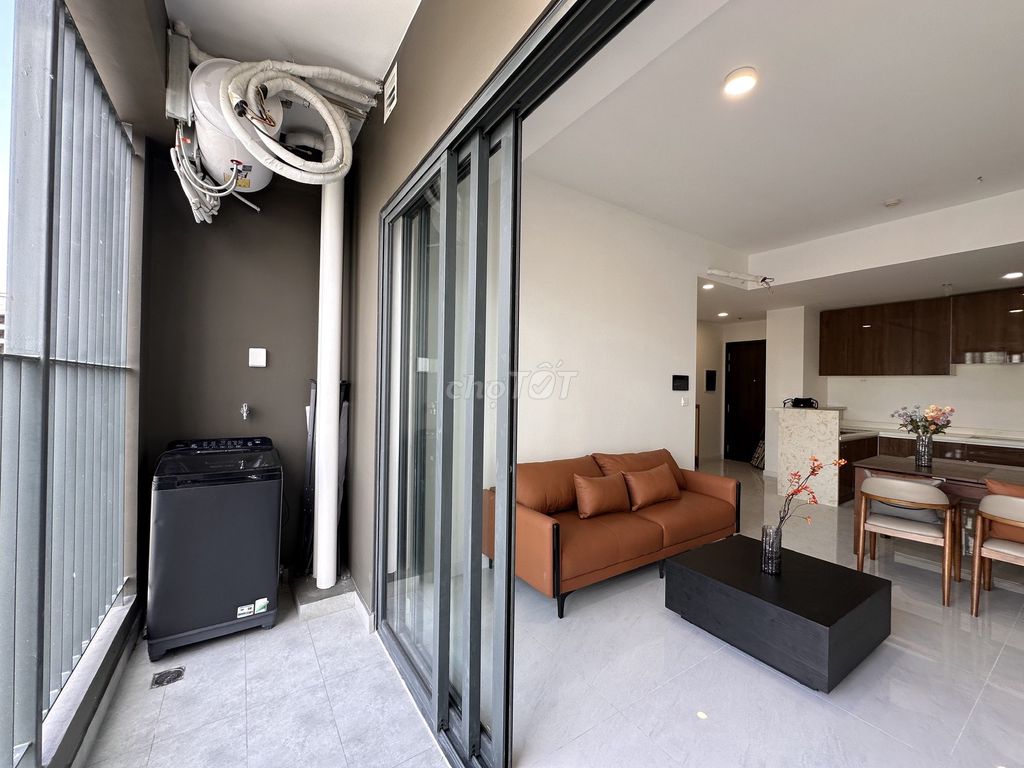 Hot deal: Rent two bedrooms for 20 million, top-class furniture Miss