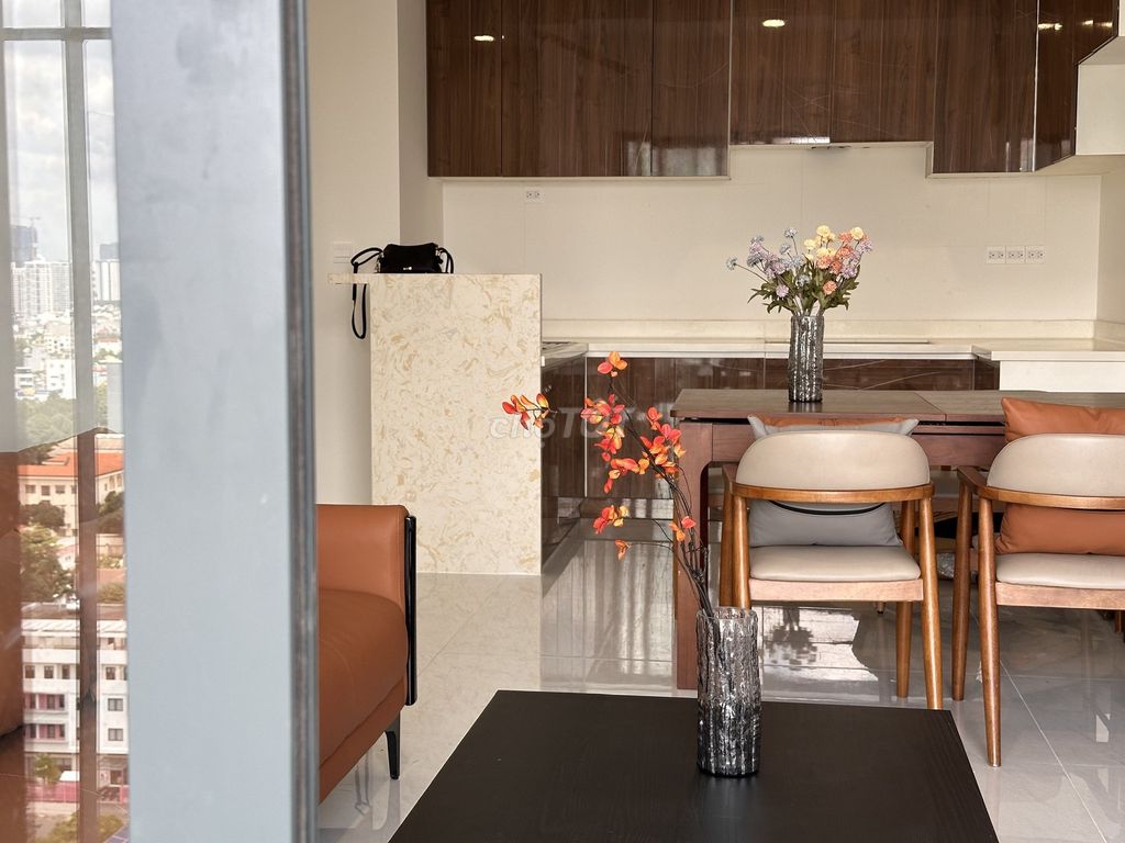 Hot deal: Rent two bedrooms for 20 million, top-class furniture Miss