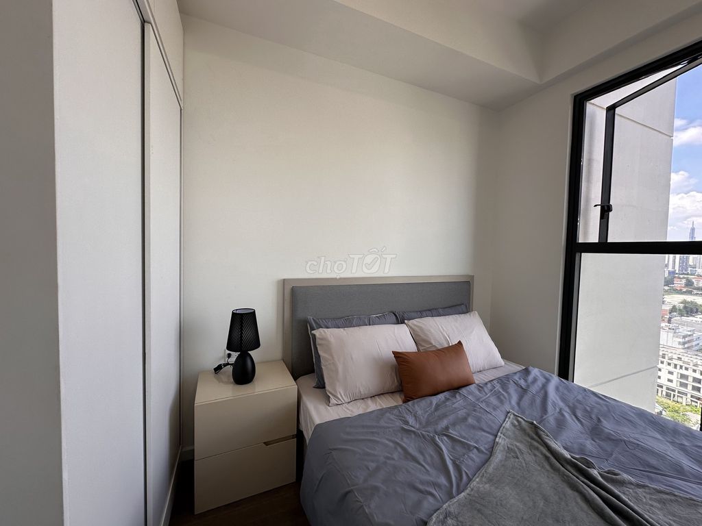 Hot deal: Rent two bedrooms for 20 million, top-class furniture Miss