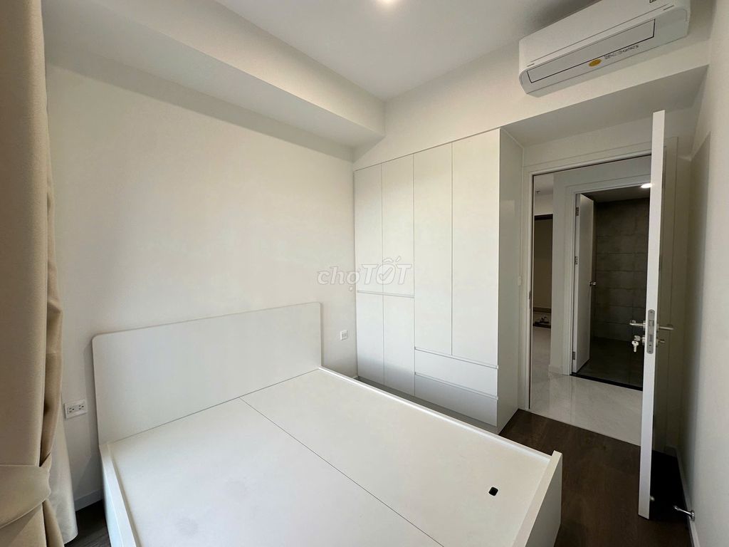 Rent two bedrooms for 16 million, long balcony, tevbs.