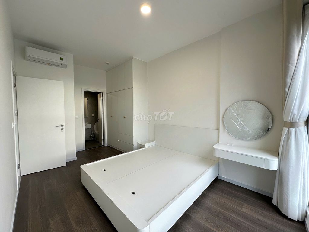 Rent two bedrooms for 16 million, long balcony, tevbs.
