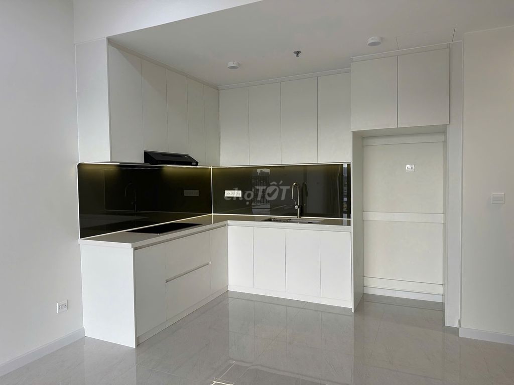 Rent two bedrooms for 16 million, long balcony, tevbs.