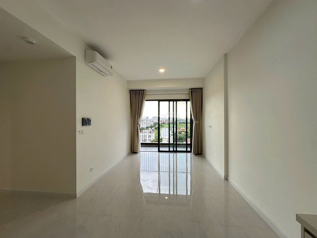 Rent two bedrooms for 16 million, long balcony, tevbs.