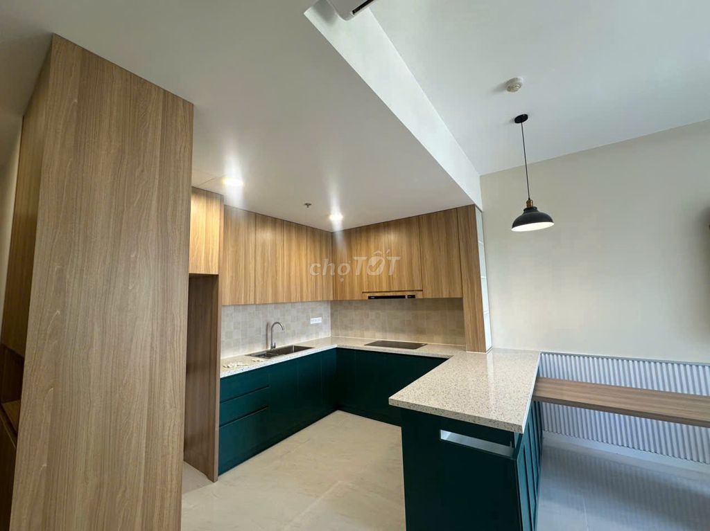 Rent two bedrooms, basic housing, 17 million high-view buildings.