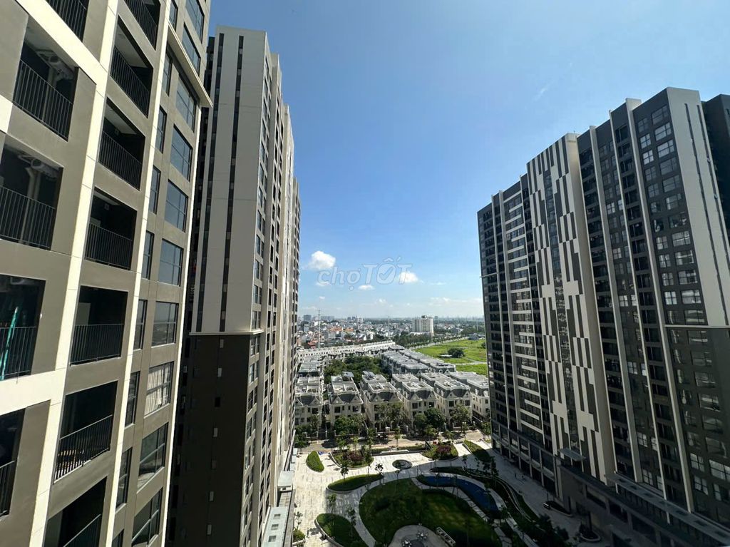 Rent two bedrooms, basic housing, 17 million high-view buildings.