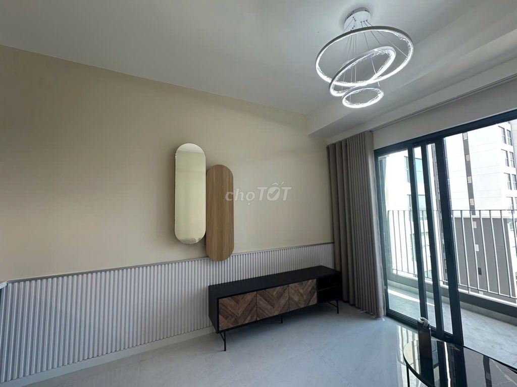 Rent two bedrooms, basic housing, 17 million high-view buildings.