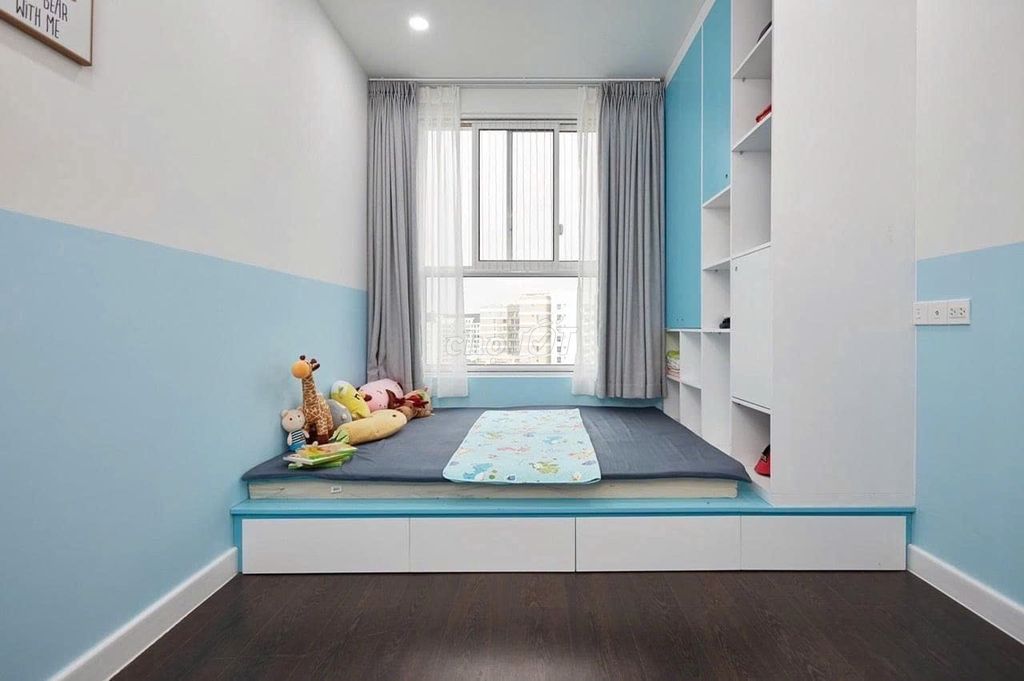 Rent Orchard Garden Novaland Airport 21 million 3 rooms 100 meters 2