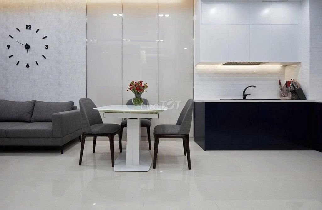 Rent Orchard Garden Novaland Airport 21 million 3 rooms 100 meters 2