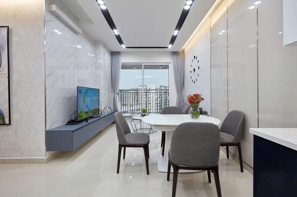 Rent Orchard Garden Novaland Airport 21 million 3 rooms 100 meters 2
