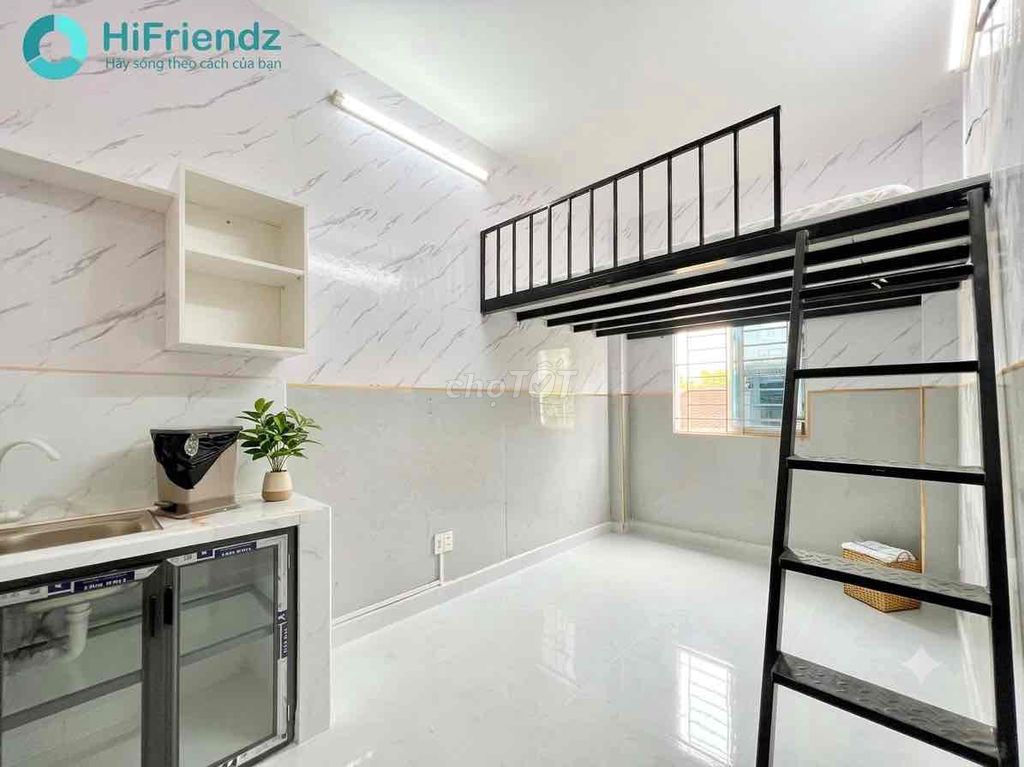 TERRAL open windows - a beautiful upper-end room near a dedicated university
