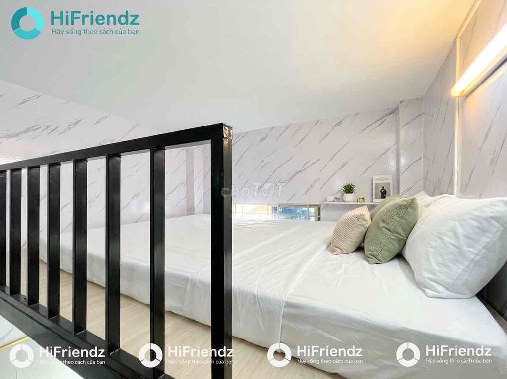 TERRAL open windows - a beautiful upper-end room near a dedicated university