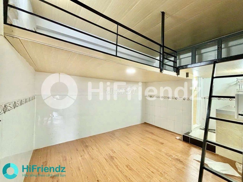 upper guard room - walking past vhu - air-cold machine - support