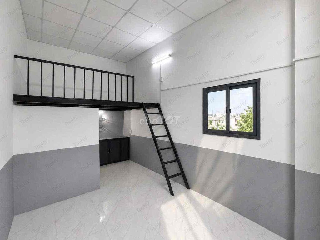 Open up the new building project