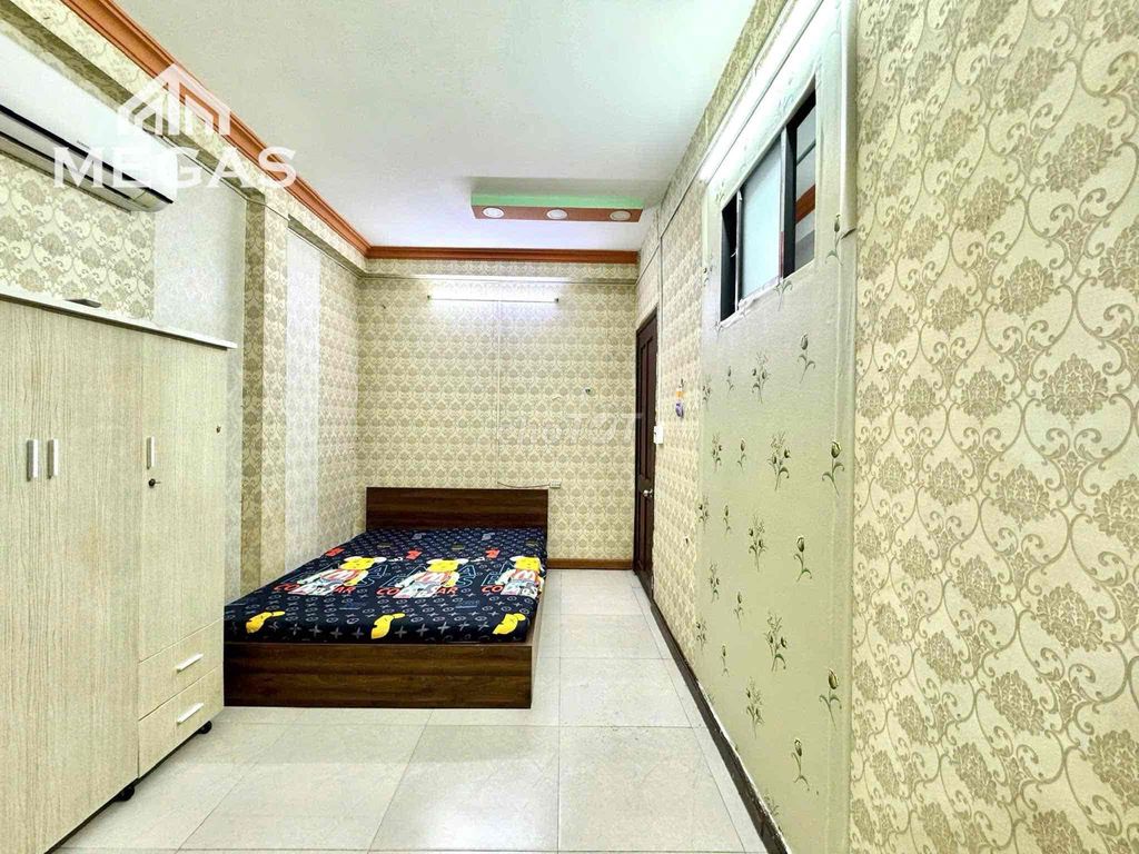 Cheap motel-- full interior-- assurance as shown-- Dương Thị Mười