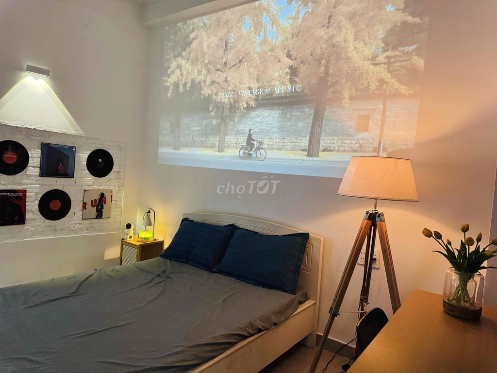 The original three bedrooms in Pa Xen Long.