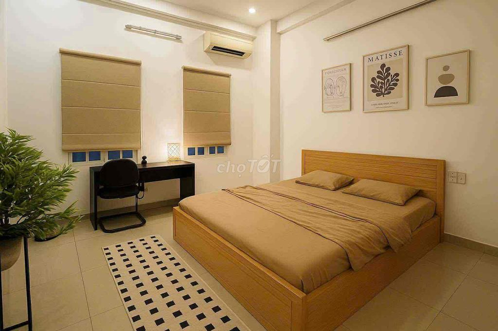 The original three bedrooms in Pa Xen Long.