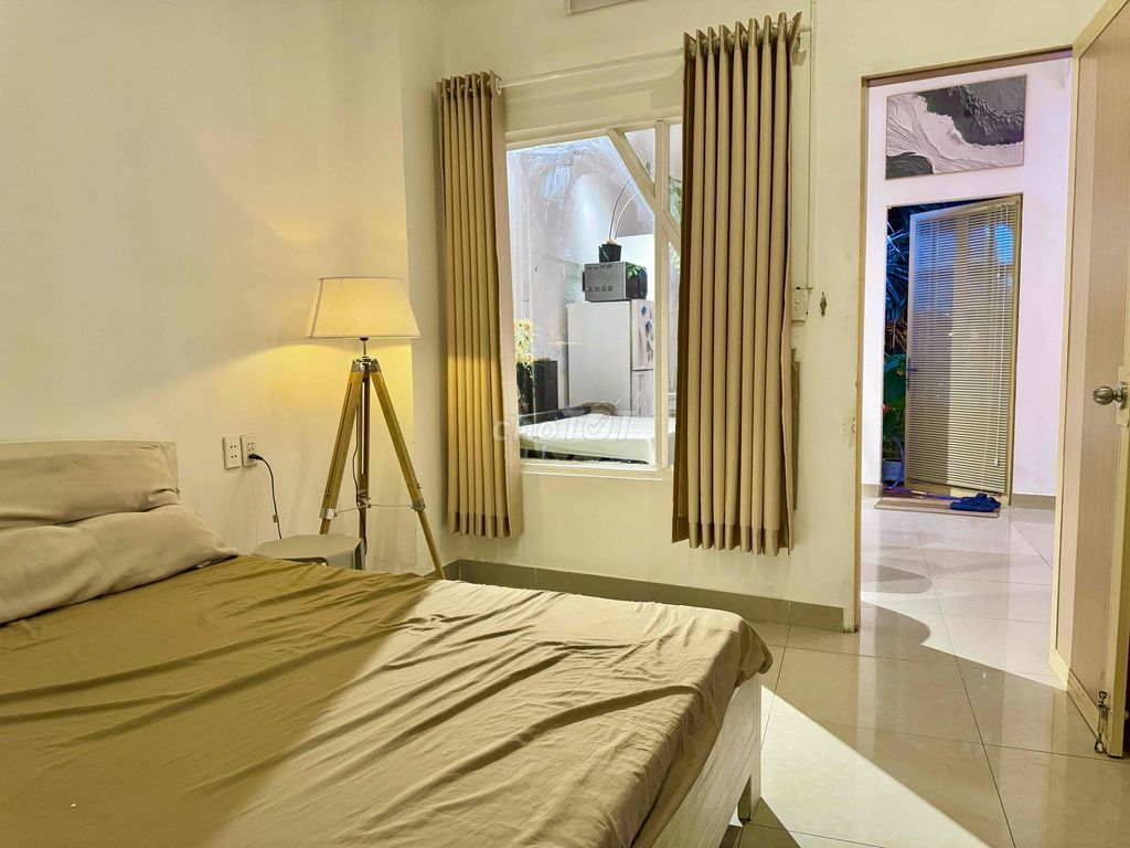 The original three bedrooms in Pa Xen Long.