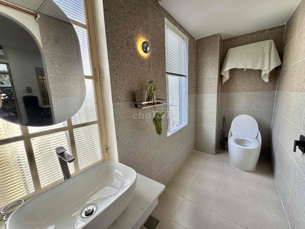 The original three bedrooms in Pa Xen Long.