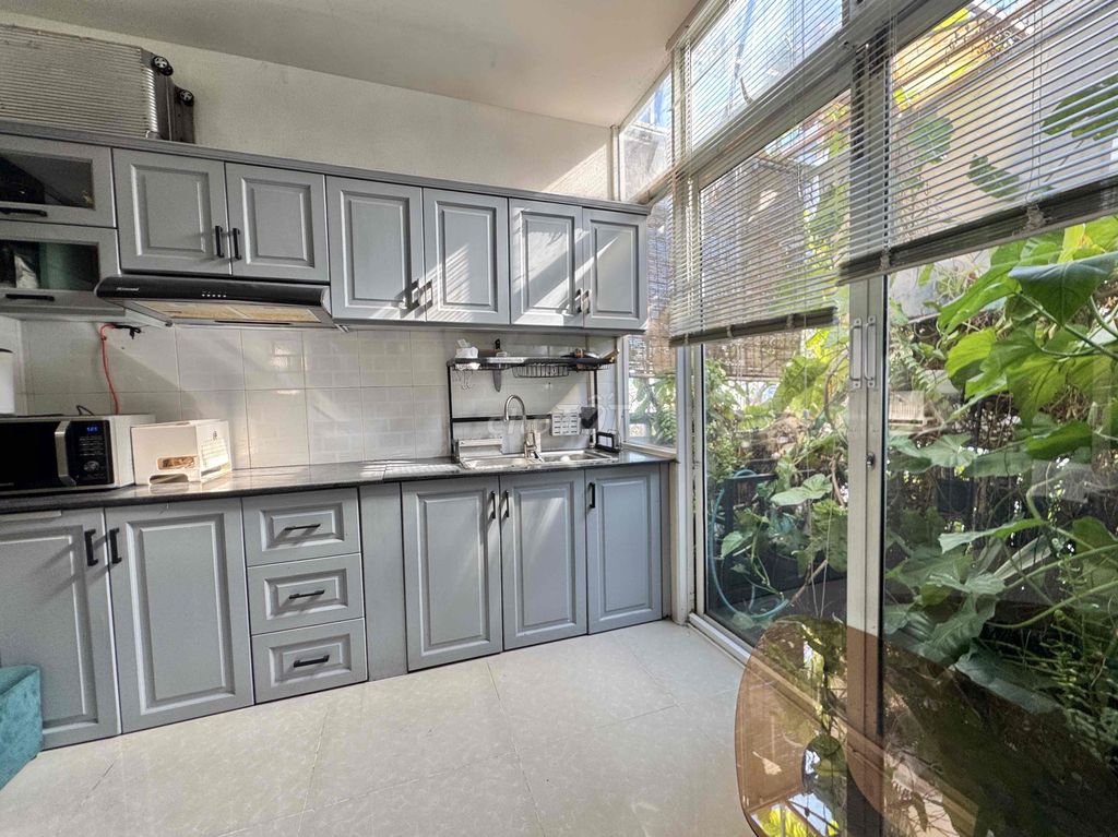 The original three bedrooms in Pa Xen Long.