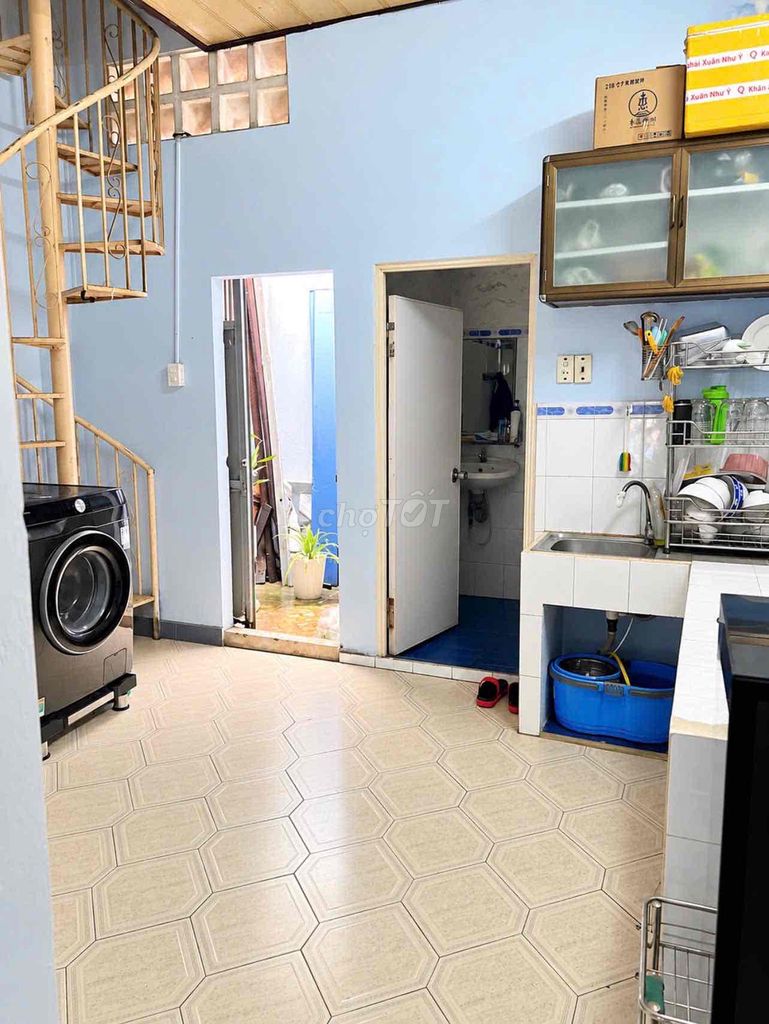 rented house