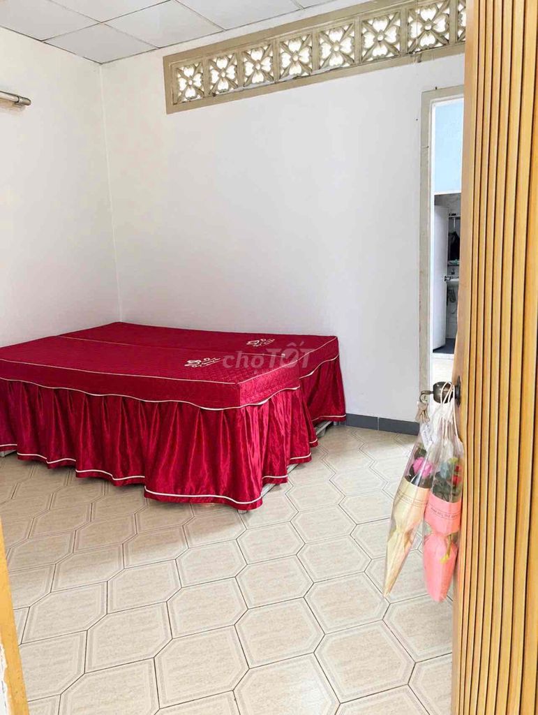 rented house