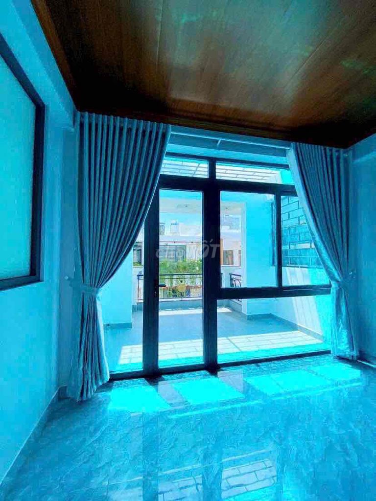 Renting an alley-Nguyễn Tư Giản-4 bedroom 5Gò Vấp-25 million a month.