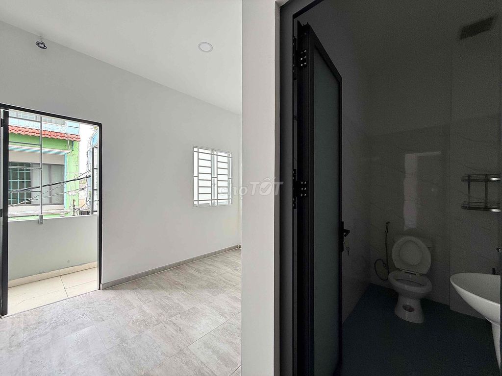 the owner of the new two bedrooms - the Hà Thị Đát rented at & office