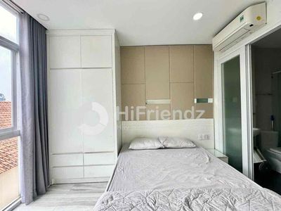 bancol and window welcome cool light_Lý Thường Kiệt_1 bedroom_full interior