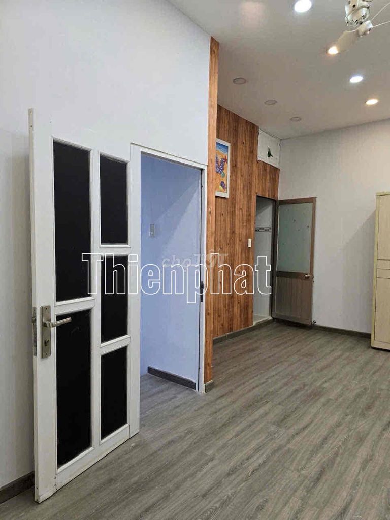 Tân Quy alley, 2 bedrooms with interiors.