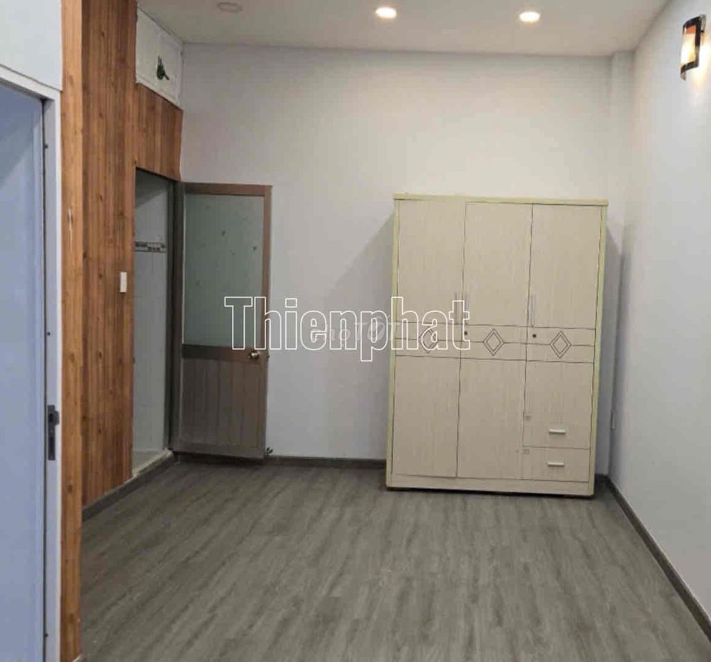 Tân Quy alley, 2 bedrooms with interiors.